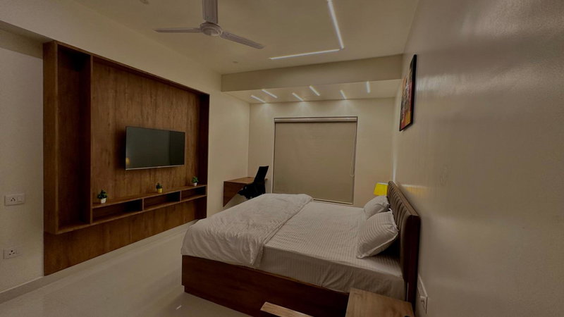 DrizzleDrop Inn Chennai, Chennai, India