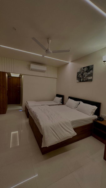 DrizzleDrop Inn Chennai, Chennai, India