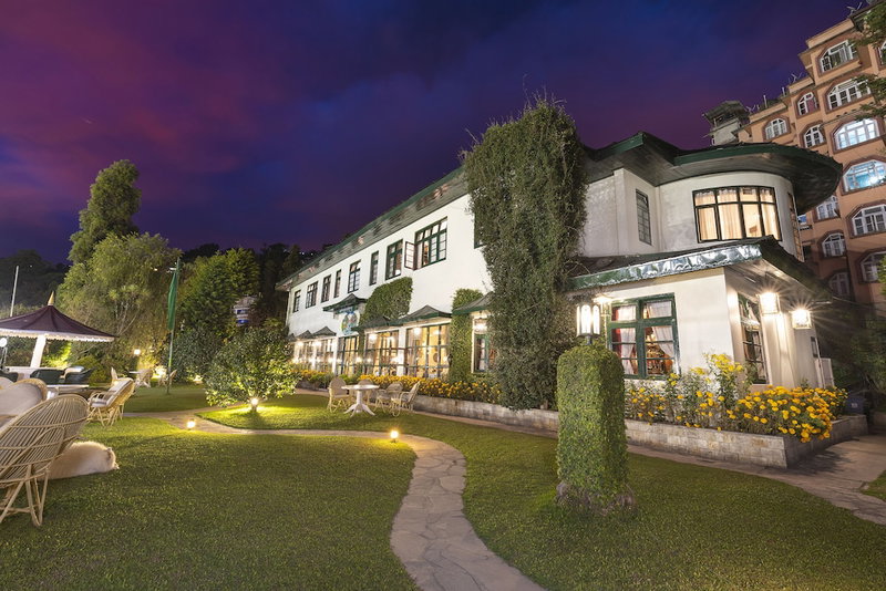 The Elgin Nor-Khill - A Heritage Hotel & Spa, Gangtok, India