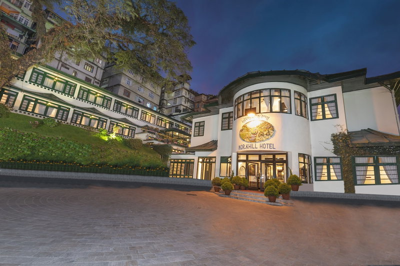 The Elgin Nor-Khill - A Heritage Hotel & Spa, Gangtok, India