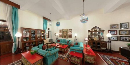 The Elgin Nor-Khill - A Heritage Hotel & Spa, Gangtok, India