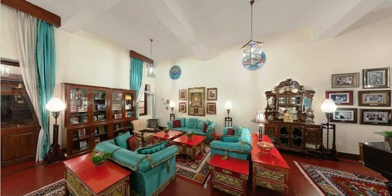 The Elgin Nor-Khill - A Heritage Hotel & Spa, Gangtok, India