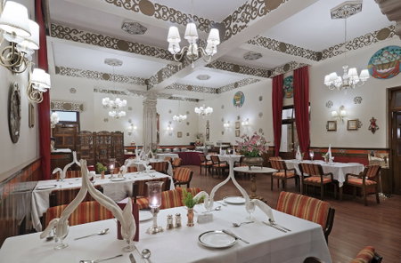 The Elgin Nor-Khill - A Heritage Hotel & Spa, Gangtok, India