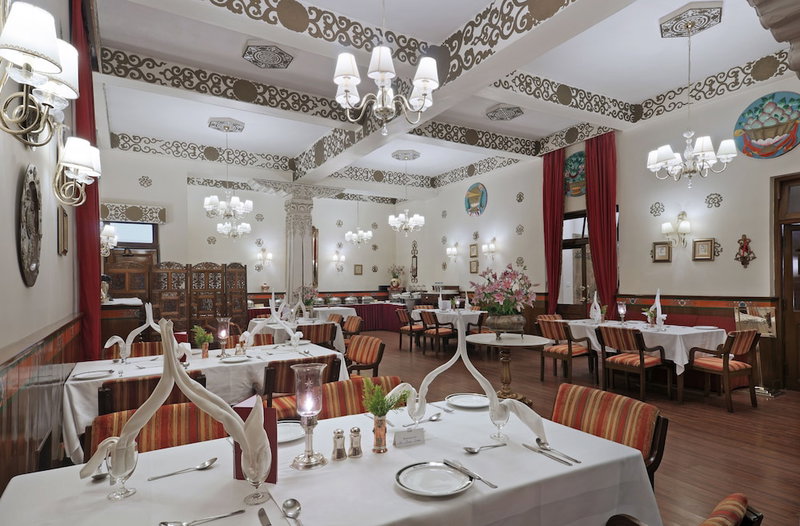The Elgin Nor-Khill - A Heritage Hotel & Spa, Gangtok, India