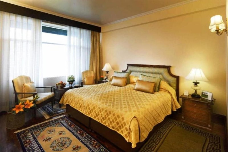 The Elgin Nor-Khill - A Heritage Hotel & Spa, Gangtok, India