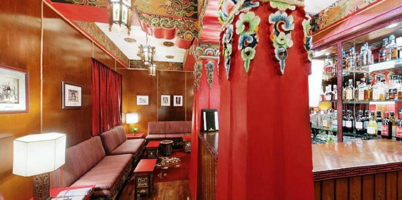 The Elgin Nor-Khill - A Heritage Hotel & Spa, Gangtok, India