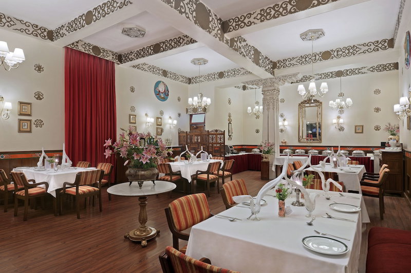 The Elgin Nor-Khill - A Heritage Hotel & Spa, Gangtok, India