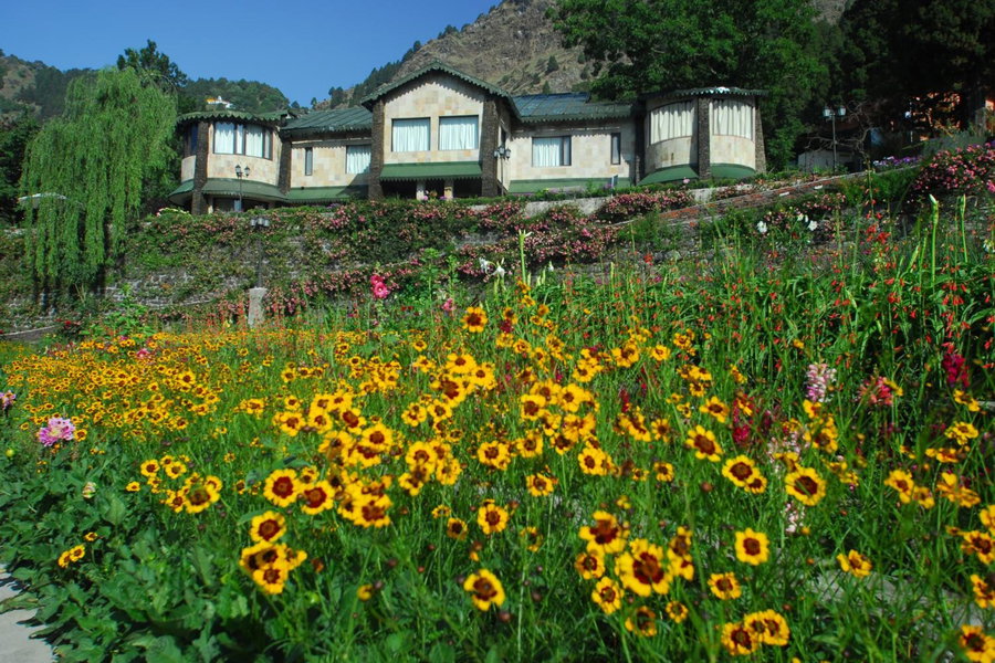 Shervani Hilltop Resort, Nainital, India