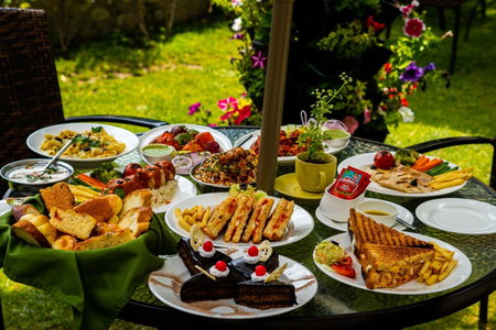 Shervani Hilltop Resort, Nainital, India