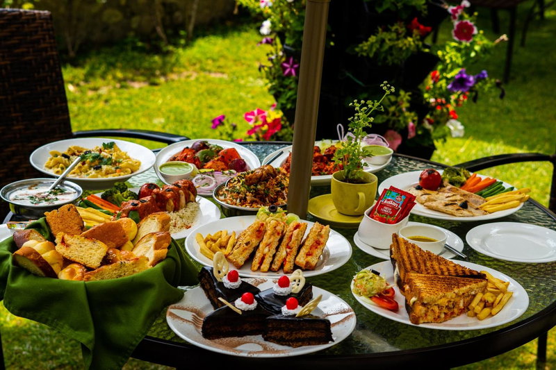 Shervani Hilltop Resort, Nainital, India