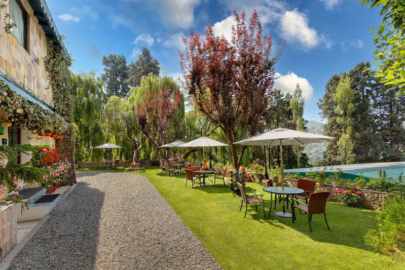 Shervani Hilltop Resort, Nainital, India