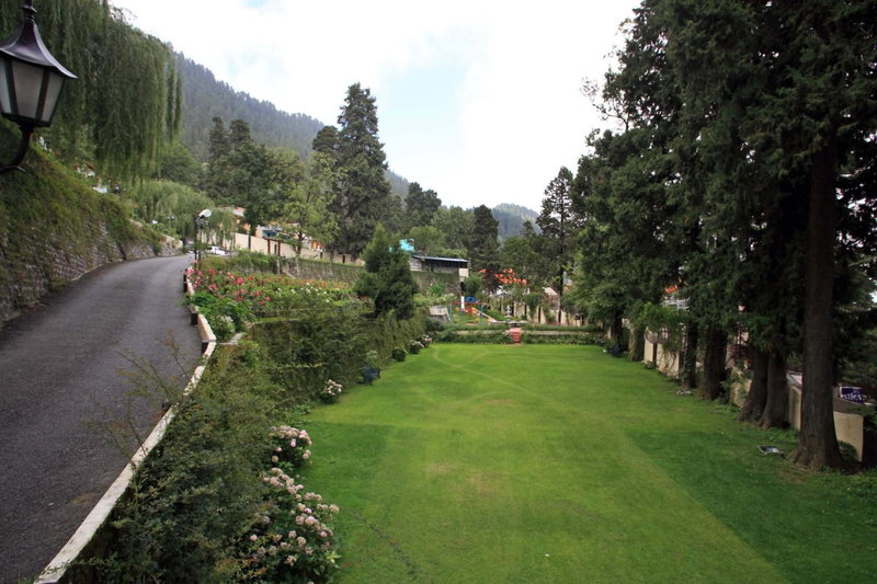 Shervani Hilltop Resort, Nainital, India