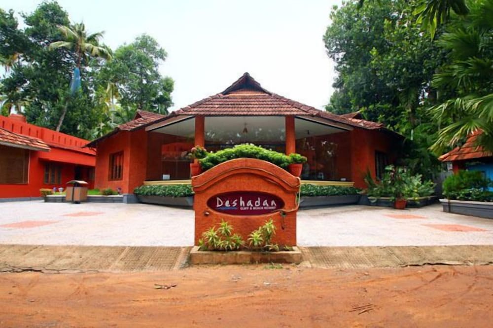 Deshadan Cliff and Beach Resort, India