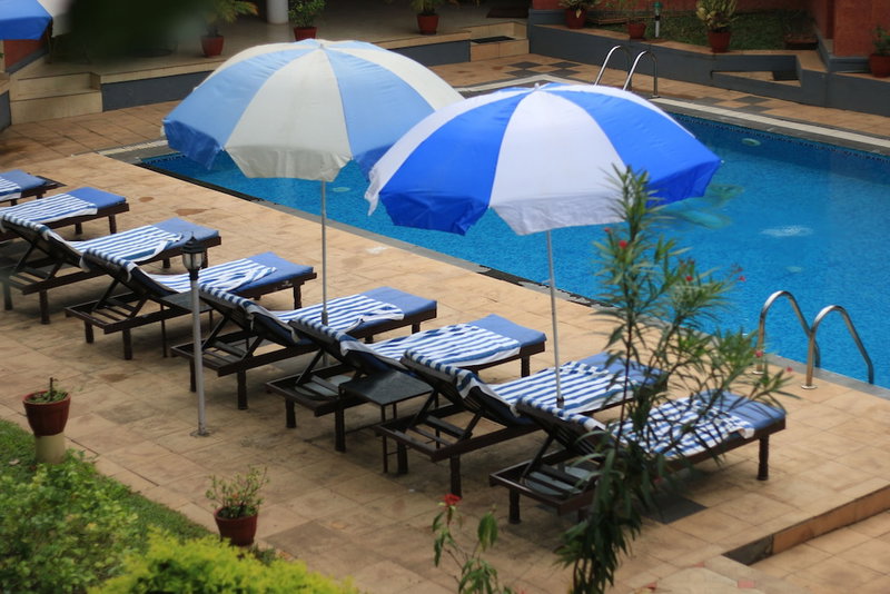 Deshadan Cliff and Beach Resort, Varkala, India