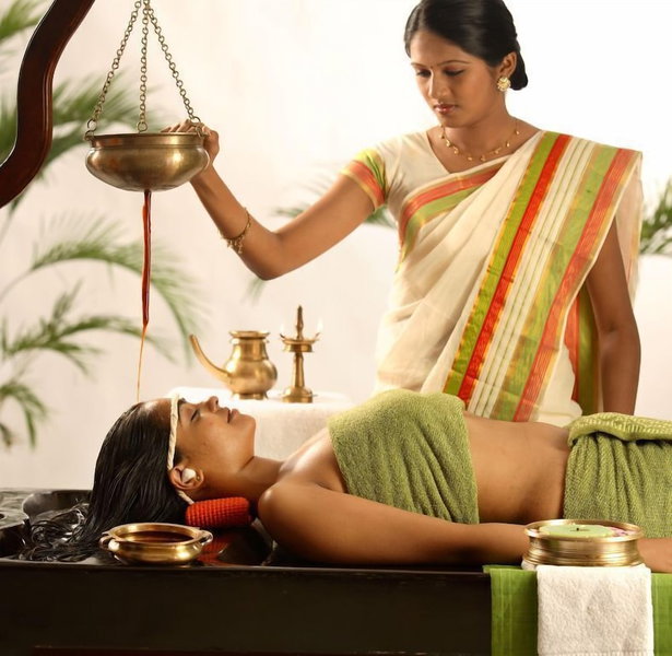 Deshadan Cliff and Beach Resort, Varkala, India