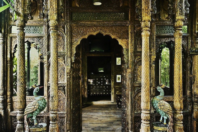 The Tree House Resort, Amer, India