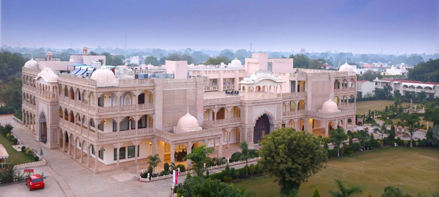 Regenta Vanya Mahal, Sawai Madhopur, India