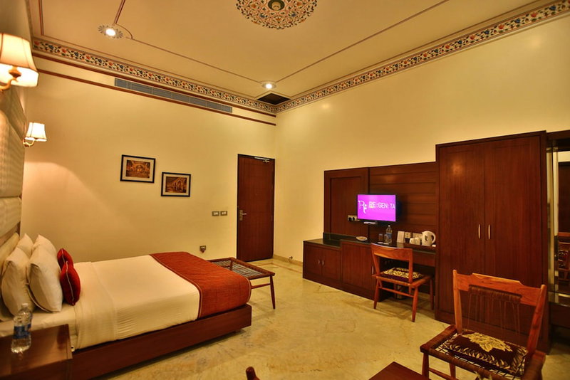Regenta Vanya Mahal, Sawai Madhopur, India