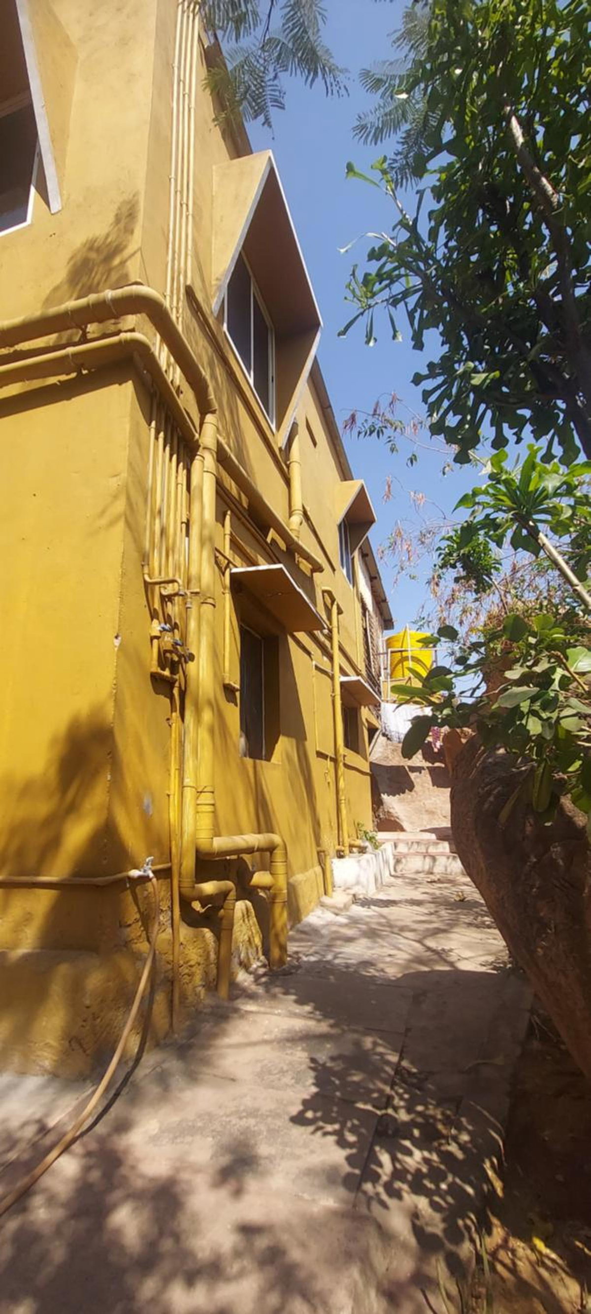 Hotel · Chaitra Home Hampi, New Hampi