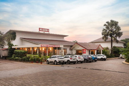 Manas Lifestyle Resort Igatpuri, Igatpuri, India
