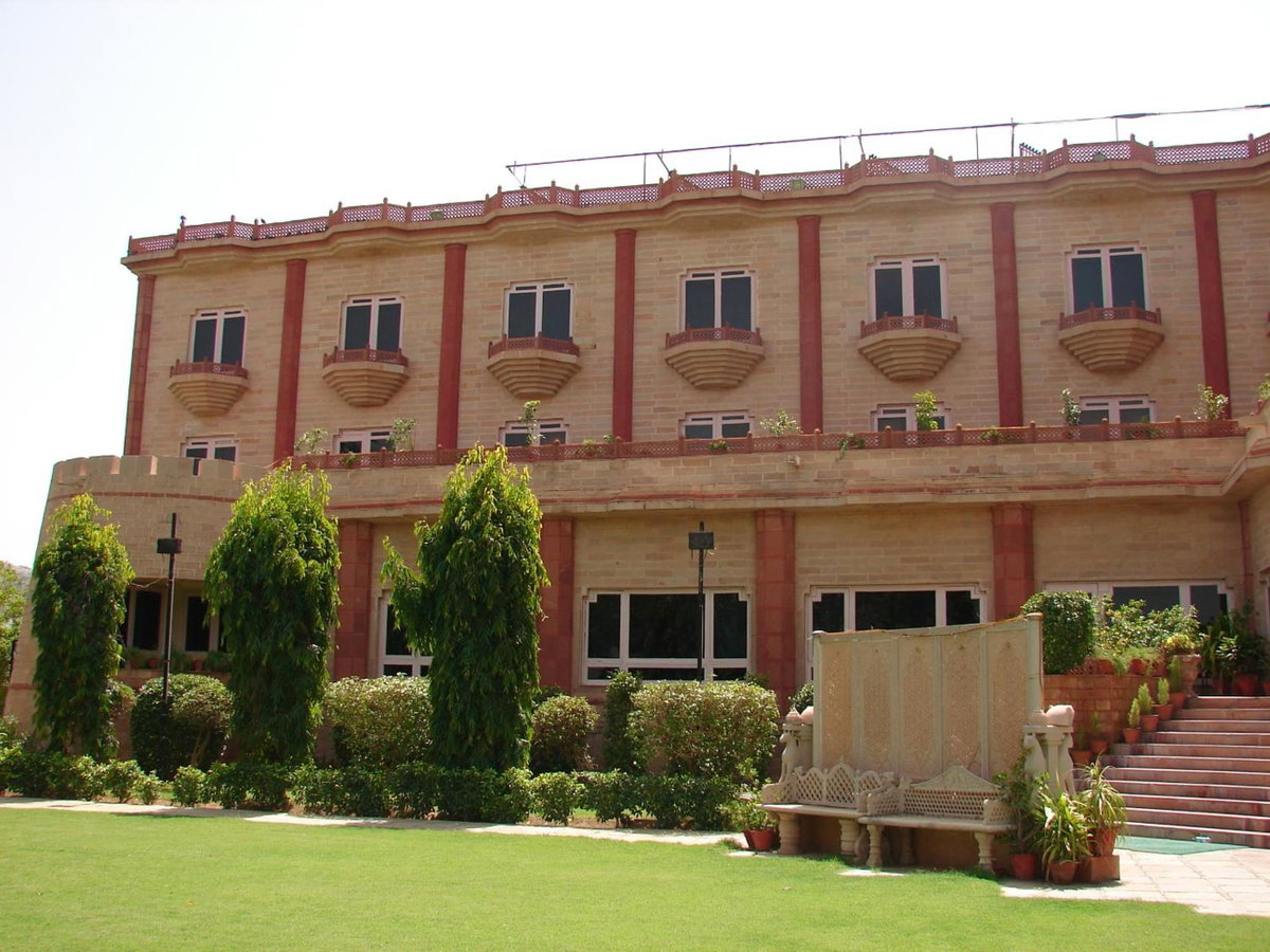 Mansingh Palace, Ajmer, India