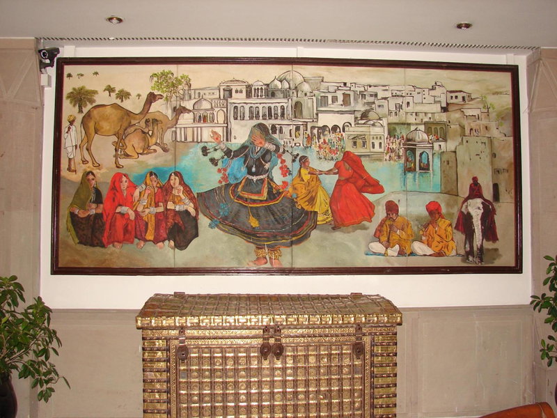 Mansingh Palace, Ajmer, Ajmer, India