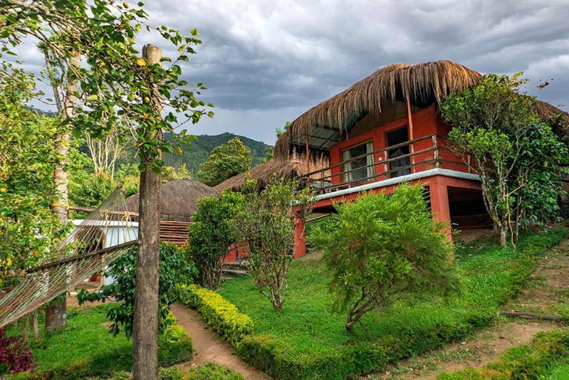 Deshadan Eco Valley Resort - An Eco friendly Mud House, Kanthalloor, India