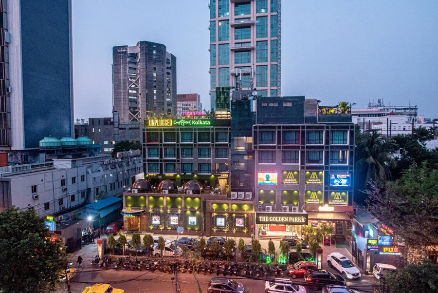 Golden Parkk Hotel, Kolkata, India