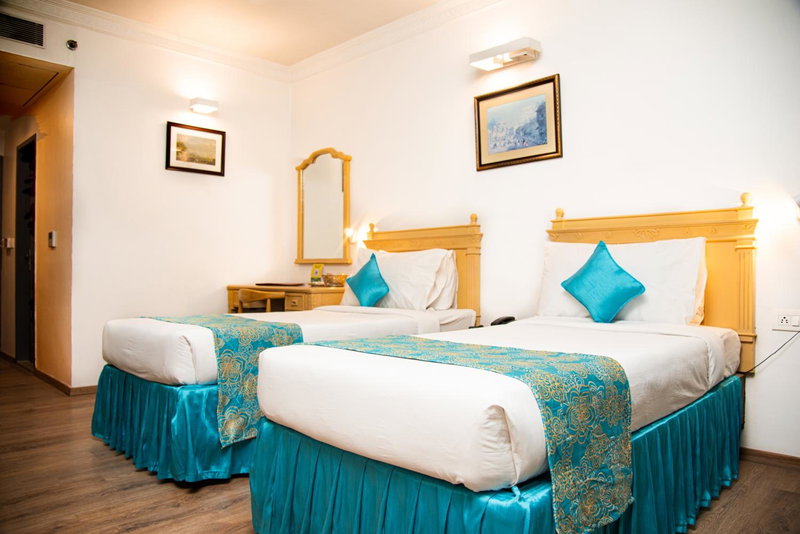 Golden Parkk Hotel, Kolkata, India