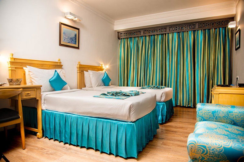Golden Parkk Hotel, Kolkata, India