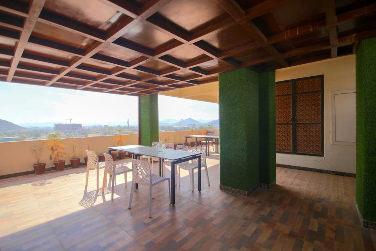 Hotel Dosa plaza, India