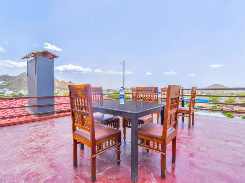 Hotel Dosa plaza, Udaipur, India