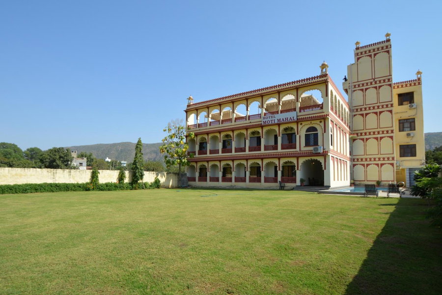 Moti Mahal - A Heritage Haveli, Pushkar, India