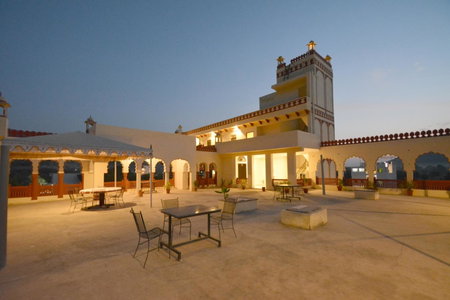 Moti Mahal - A Heritage Haveli, Pushkar, India
