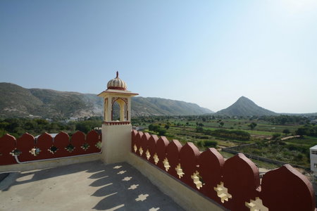Moti Mahal - A Heritage Haveli, Pushkar, India