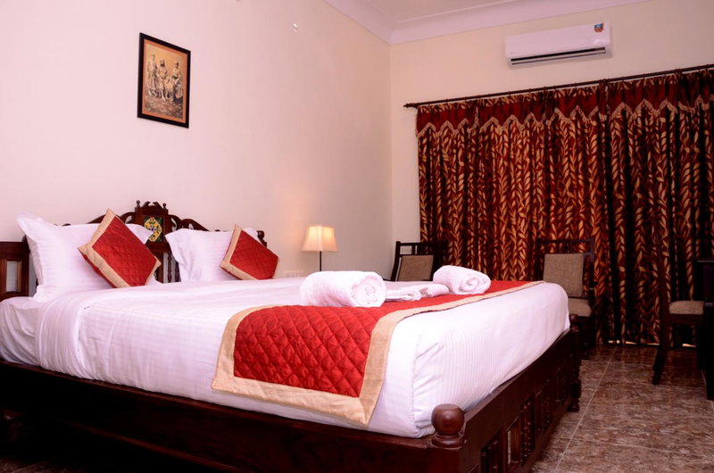 Moti Mahal - A Heritage Haveli, Pushkar, India