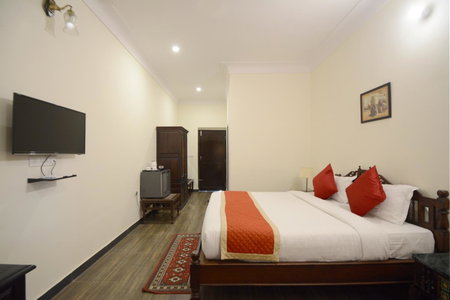 Moti Mahal - A Heritage Haveli, Pushkar, India