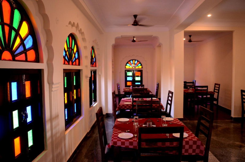 Moti Mahal - A Heritage Haveli, Pushkar, India