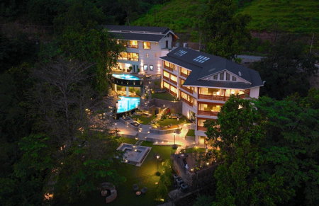 VILEEN Rishikesh - A Wellness Resort by Ganga Kinare, Bijni, India