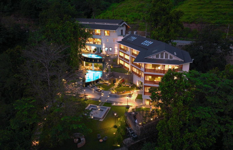 VILEEN Rishikesh - A Wellness Resort by Ganga Kinare, Bijni, India