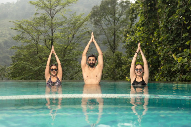 VILEEN Rishikesh - A Wellness Resort by Ganga Kinare, Bijni, India