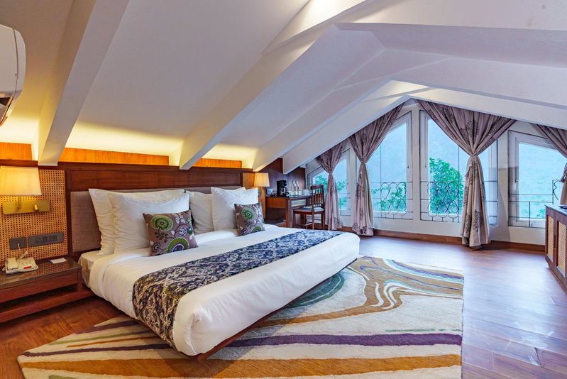 VILEEN Rishikesh - A Wellness Resort by Ganga Kinare, Bijni, India