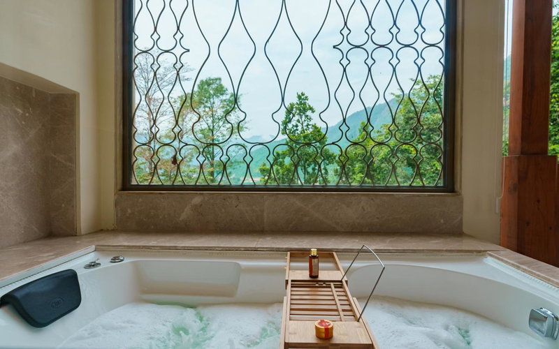 VILEEN Rishikesh - A Wellness Resort by Ganga Kinare, Bijni, India