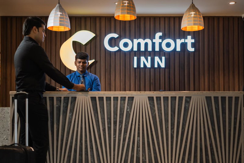 Comfort Inn Elite, Jua, India
