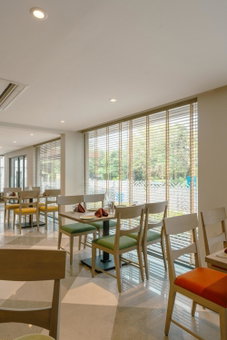 Comfort Inn Elite, Jua, India