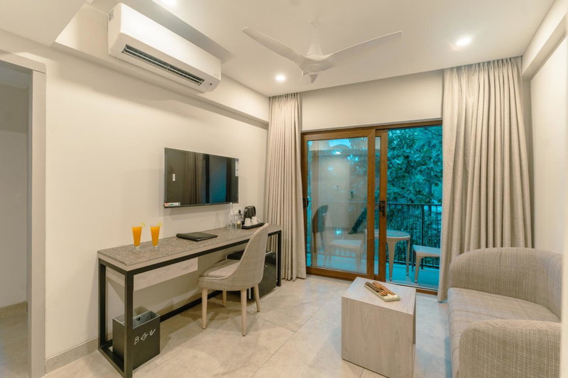 Comfort Inn Elite, Jua, India