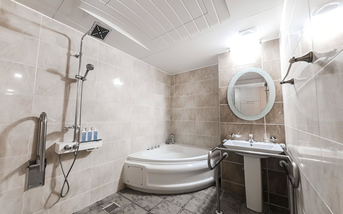 Hotel · Namwon Hotel Made, Namwon