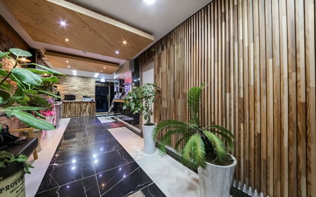Namwon Hotel Made, Namwon, South Korea
