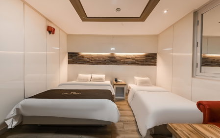 Namwon Hotel Made, Namwon, South Korea