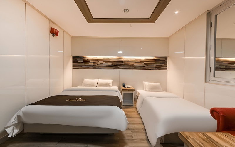 Namwon Hotel Made, Namwon, South Korea